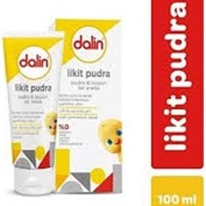 DALİN LIKIT PUDRA 100 ML
