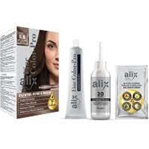 ALİX SAC BOYASI 5-8 BUYULEYICI KAHVE