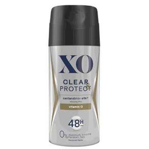 XO PROTEOT DEODORANT 150 ML CAN.ETKI
