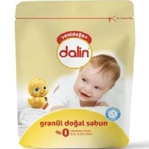 DALİN GRANUL SABUN 1 KG LAVANTA