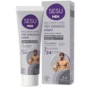 SESU MEN TUY DOKUCU KREM 100 ML