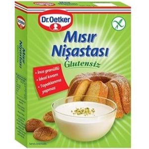 DR.OETKER GLUTENSIZ MISIR NISASTASI 150 GR