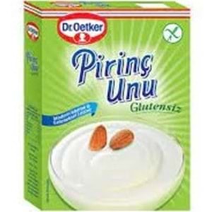 DR.OETKER GLUTENSIZ PIRINC UNU 175 GR