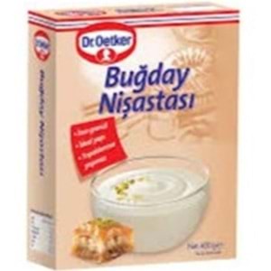 DR.OETKER BUĞDAY NİŞASTASI 400 G