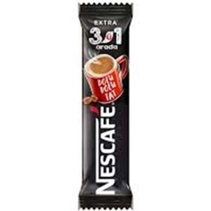 NESCAFE 3U1 ARADA 16,5 GR EXTRA