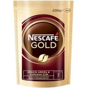 NESCAFE GOLD POSET 200 GR