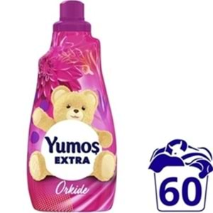 YUMOŞ EXTRA YUMUSATICI 1440 ML YABANI ORKİDE