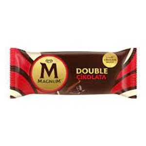 ALGİDA MAGNUM DOUBLE CIKOLATALI