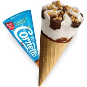 ALGİDA CORNETTO CLASSICO KAYMAKLI