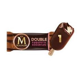 ALGİDA MAGNUM DOUBLE KARADUT