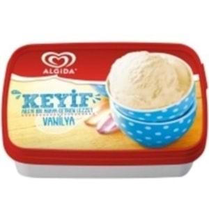 ALGİDA AİLE BOYU VANİLYA 750 ML