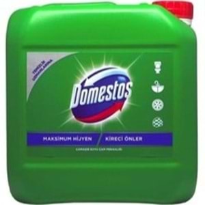 DOMESTOS CAMASIR SUYU 3200 ML DAG ESINTISI
