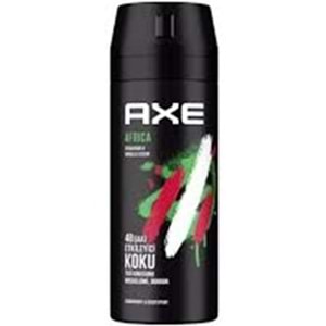 AXE DEODORANT 150 ML AFRIKA