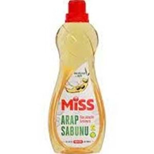 MİSS ARAP SABUNU 1 L ZEYTİNYAĞI ÖZLÜ