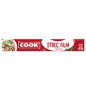 COOK STREÇ FİLM 33 M