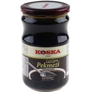 KOSKA UZUM PEKMEZI 800 GR