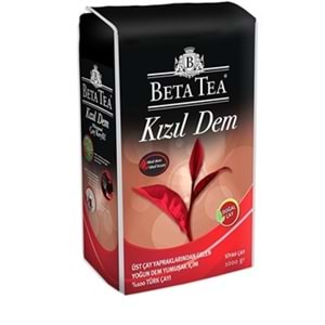 BETA KIZILDEM CAY 1 KG