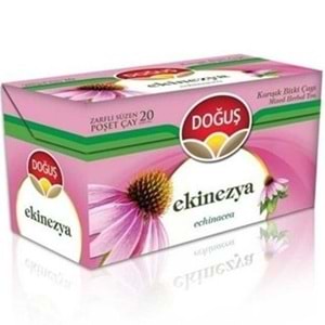 DOĞUŞ POŞET ÇAY 20 ADET EKİNEZYA
