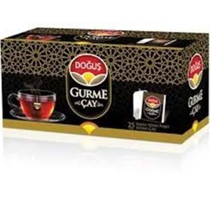 DOĞUŞ GURME BARDAK CAY 25 LI