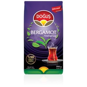 DOĞUŞ BERGAMOT AROMALI CAY 500 GR