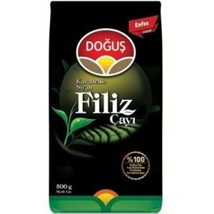 DOĞUŞ FİLİZ CAY 500 GR