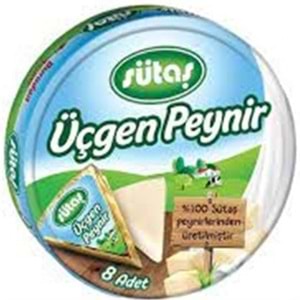 SÜTAŞ UCGEN PEYNIR 120 GR