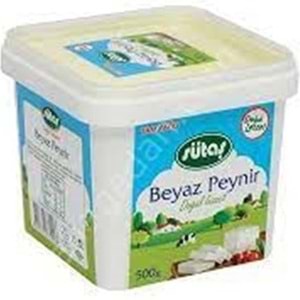 SÜTAŞ BEYAZ PEYNIR 500 GR