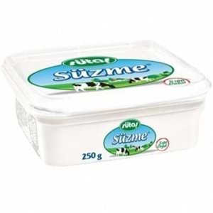 SÜTAŞ SUZME PEYNIR 250 GR
