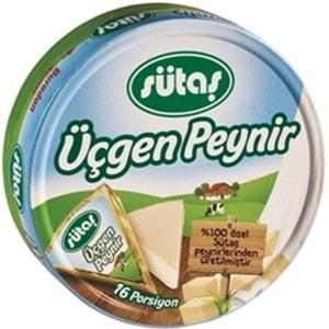 SÜTAŞ UCGEN PEYNIR 200 GR
