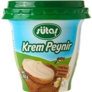 SÜTAŞ KREM PEYNIR 160 GR