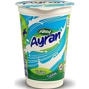 SÜTAŞ AYRAN 175 ML