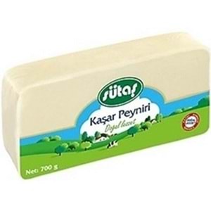 SÜTAŞ KASAR PEYNIRI 600 GR