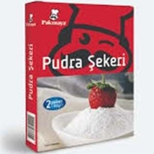PAKMAYA PUDRA ŞEKERİ 2X100