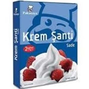 PAKMAYA KREM ŞANTİ 2X75 SADE