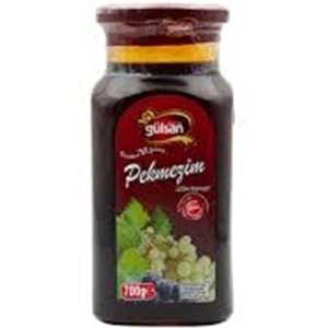 GÜLSAN UZUM PEKMEZI 700 GR