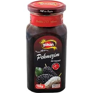 GÜLSAN DUT PEKMEZI 700 GR