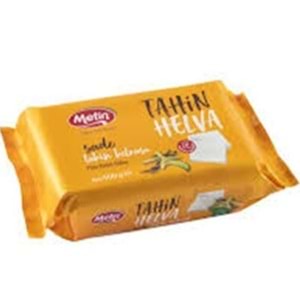 METİN TAHİN HELVA 500 GR SADE