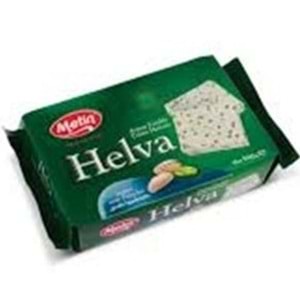 METİN TAHİN HELVA 500 GR ANTEP FISTIKLI