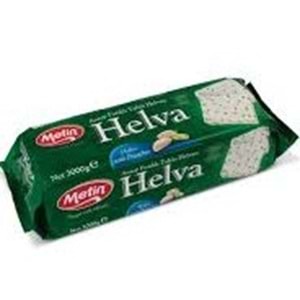 METİN TAHİN HELVA 200 GR ANTEP FISTIKLI