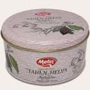 METİN TAHİN HELVA 1050 G KAKAOLU