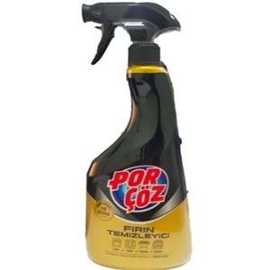 PORÇÖZ FIRIN TEMIZLEYICI 750 ML