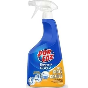 PORÇÖZ PAS VE KIREC COZUCU SPREY 750 ML