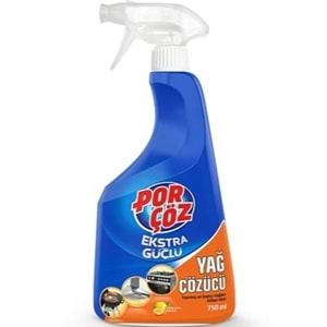 PORÇÖZ YAG COZUCU SPREY 750 ML