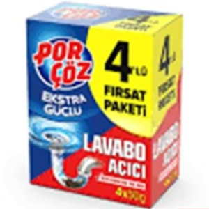 PORÇÖZ LAVABO AÇICI 4X50