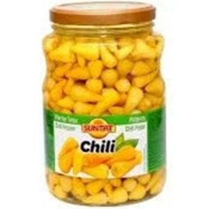 SUNTAT CHİLİ BİBERİYE TURŞUSU 1550 G