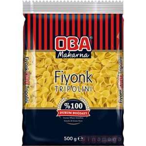 OBA MAKARNA 500 GR FIYONK