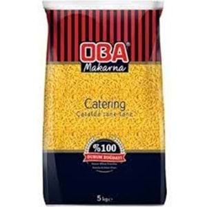 OBA MAKARNA 5 KG ARPA SEHRIYE