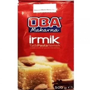OBA IRMIK 500 GR