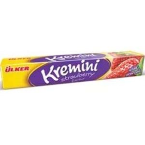 ÜLKER KREMINI TOFFE 44 GR CILEKLI