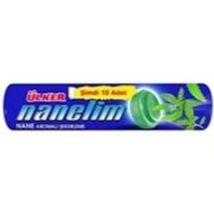 ÜLKER BONBON ŞEKER 32,5 GR NANELI